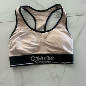 CK Sports Bra